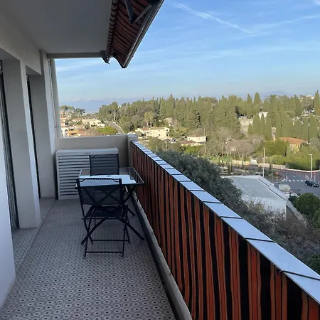 3p Climatise Avec Piscine Appartement