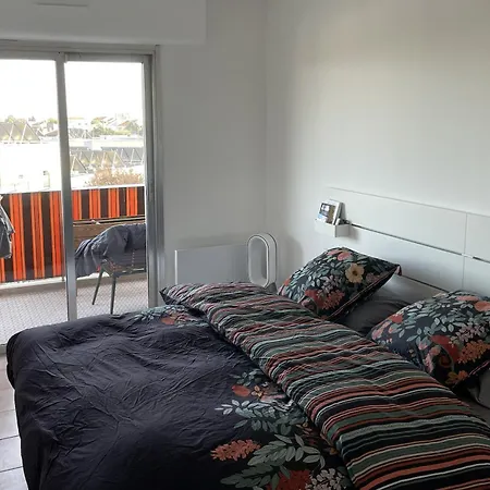 3p Climatise Avec Piscine Appartement *